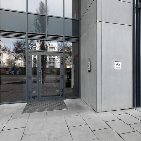Apartments Warsaw Grzybowska By Renters Dış mekan fotoğraf