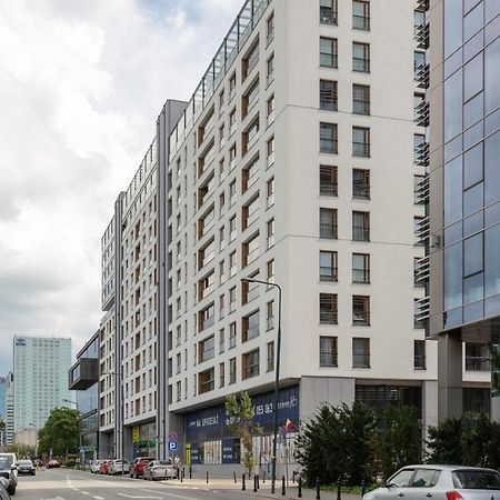 Apartments Warsaw Grzybowska By Renters Dış mekan fotoğraf