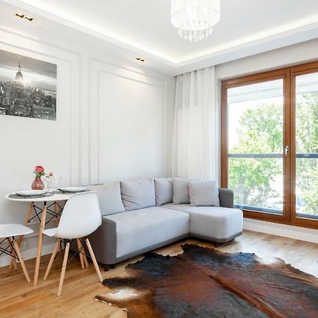 Apartments Warsaw Grzybowska By Renters Dış mekan fotoğraf