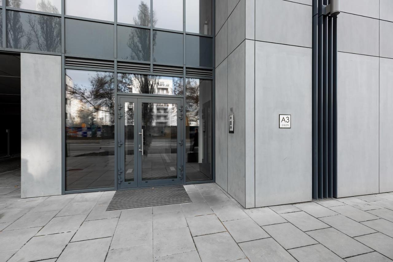 Apartments Warsaw Grzybowska By Renters Dış mekan fotoğraf