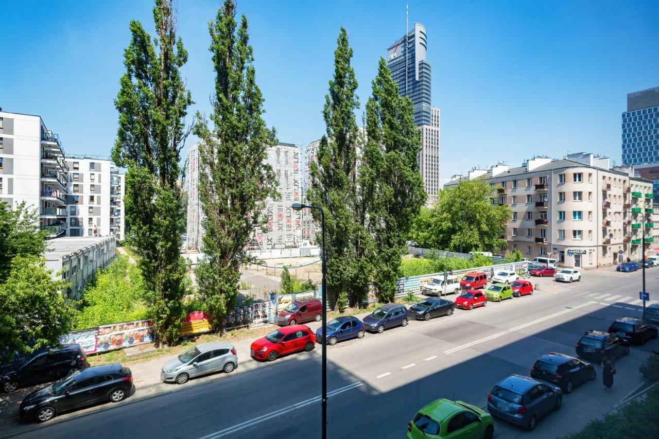 Apartments Warsaw Grzybowska By Renters Dış mekan fotoğraf