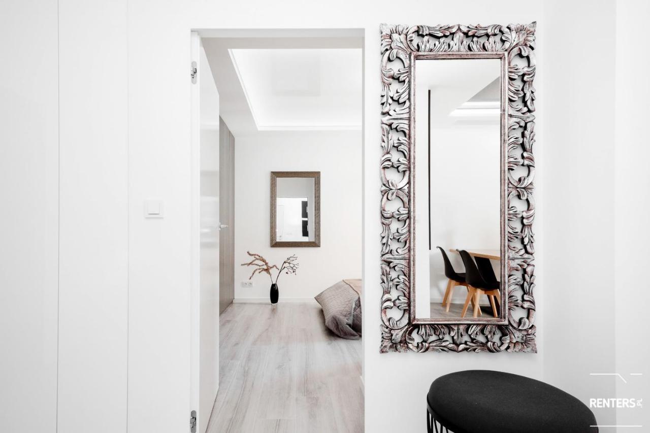 Apartments Warsaw Grzybowska By Renters Dış mekan fotoğraf